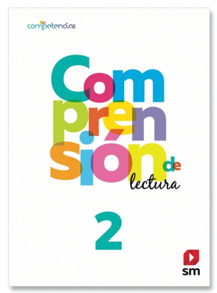 COMPRENSION DE LECTURA 2 BÁSICO. Editorial: Ediciones SM-0