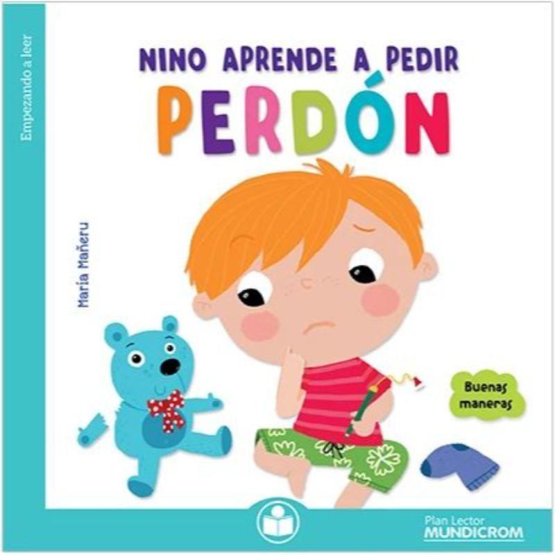 Nino Aprende A Pedir Perdón /680-0