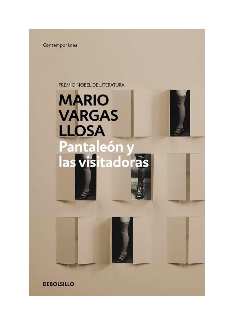 Pantaleon Y Las Visitadoras | Mario Vargas Llosa | 651-0