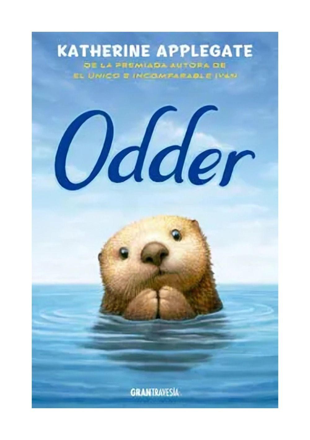 Odder | Katherine Applegate |-0