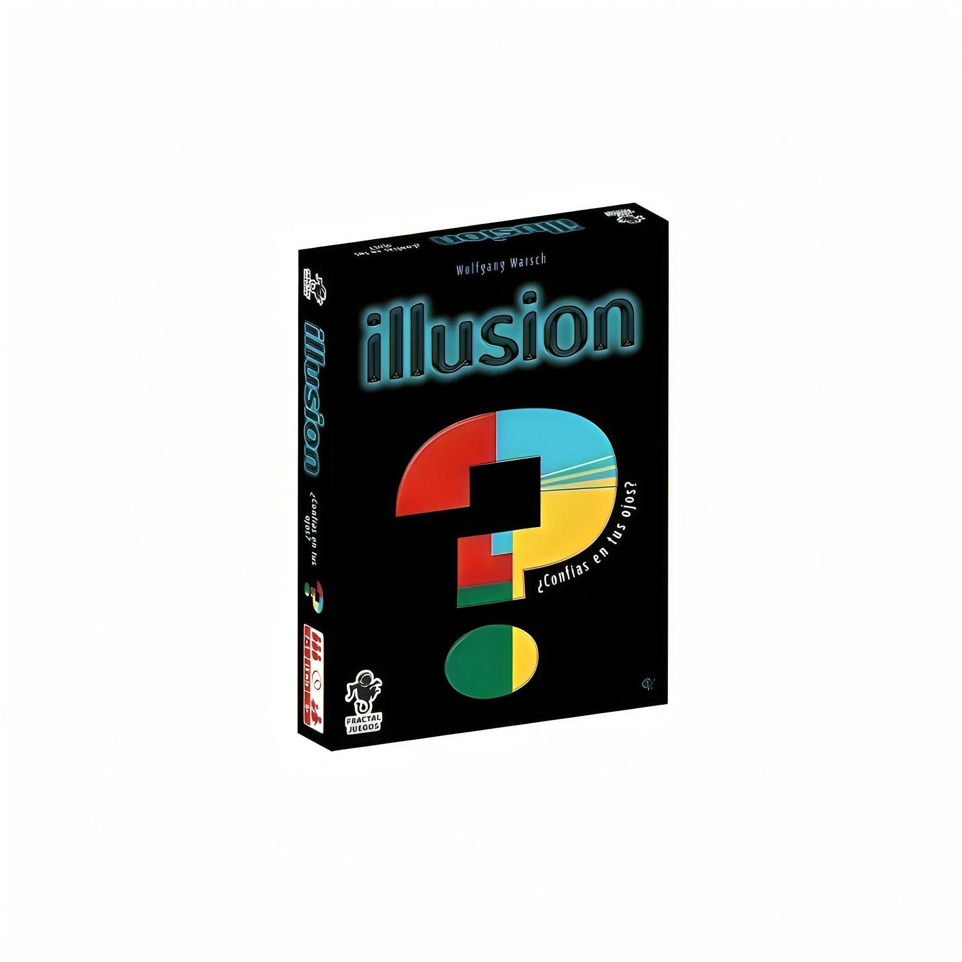 ILLUSION | | 242-0