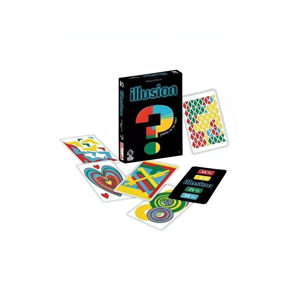 ILLUSION | | 242-1