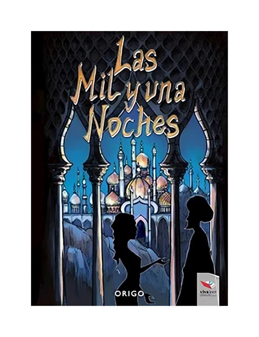 LAS MIL Y UNA NOCHES | Anónimo | 398-0