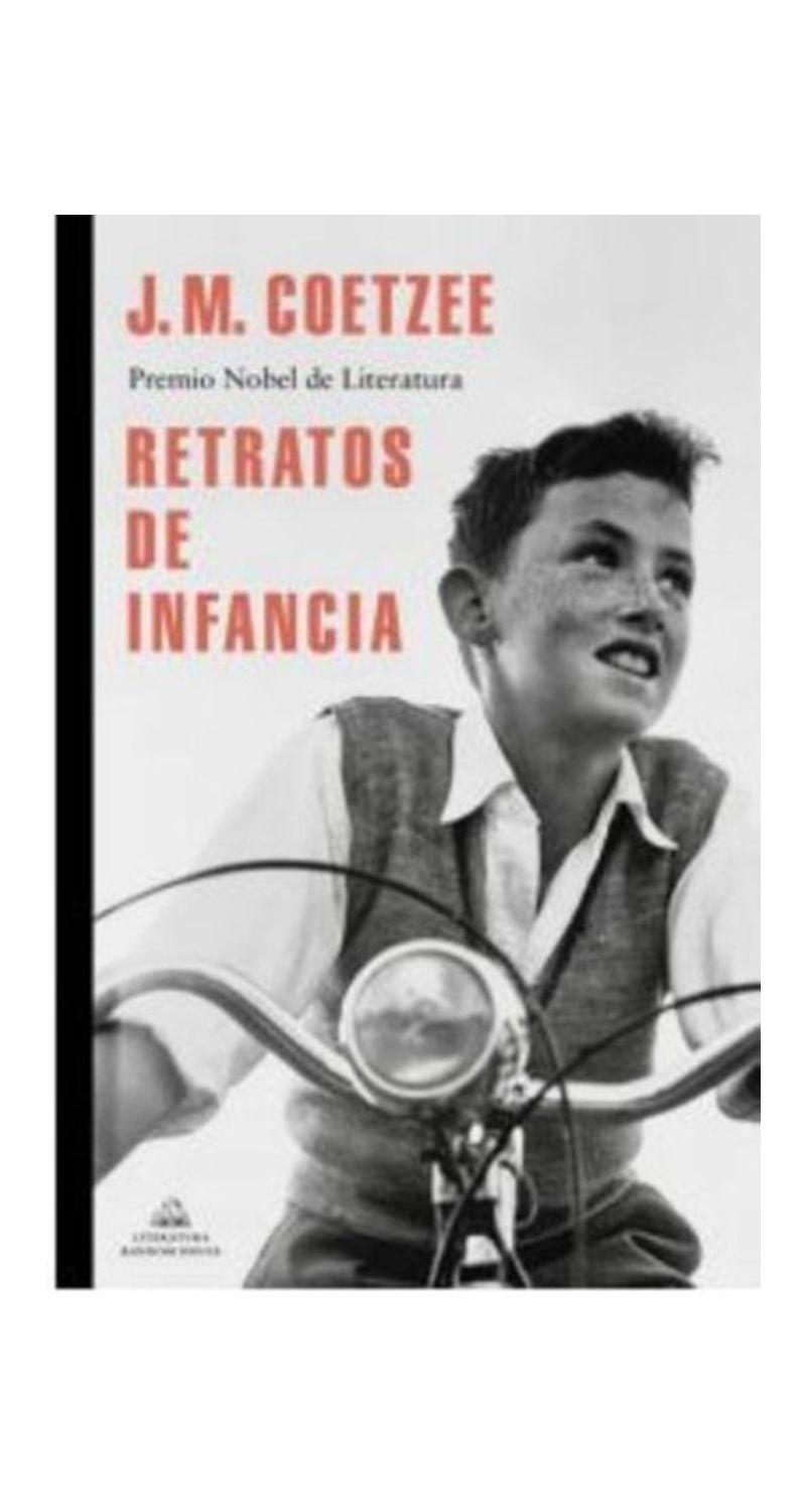 Retratos De Infancia | J.M. Coetzee | 728-1