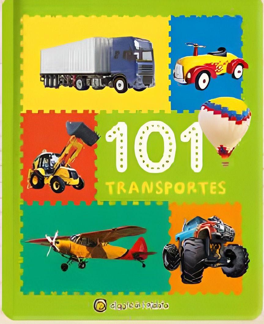 101 Transportes | Varios Autores | 194-0