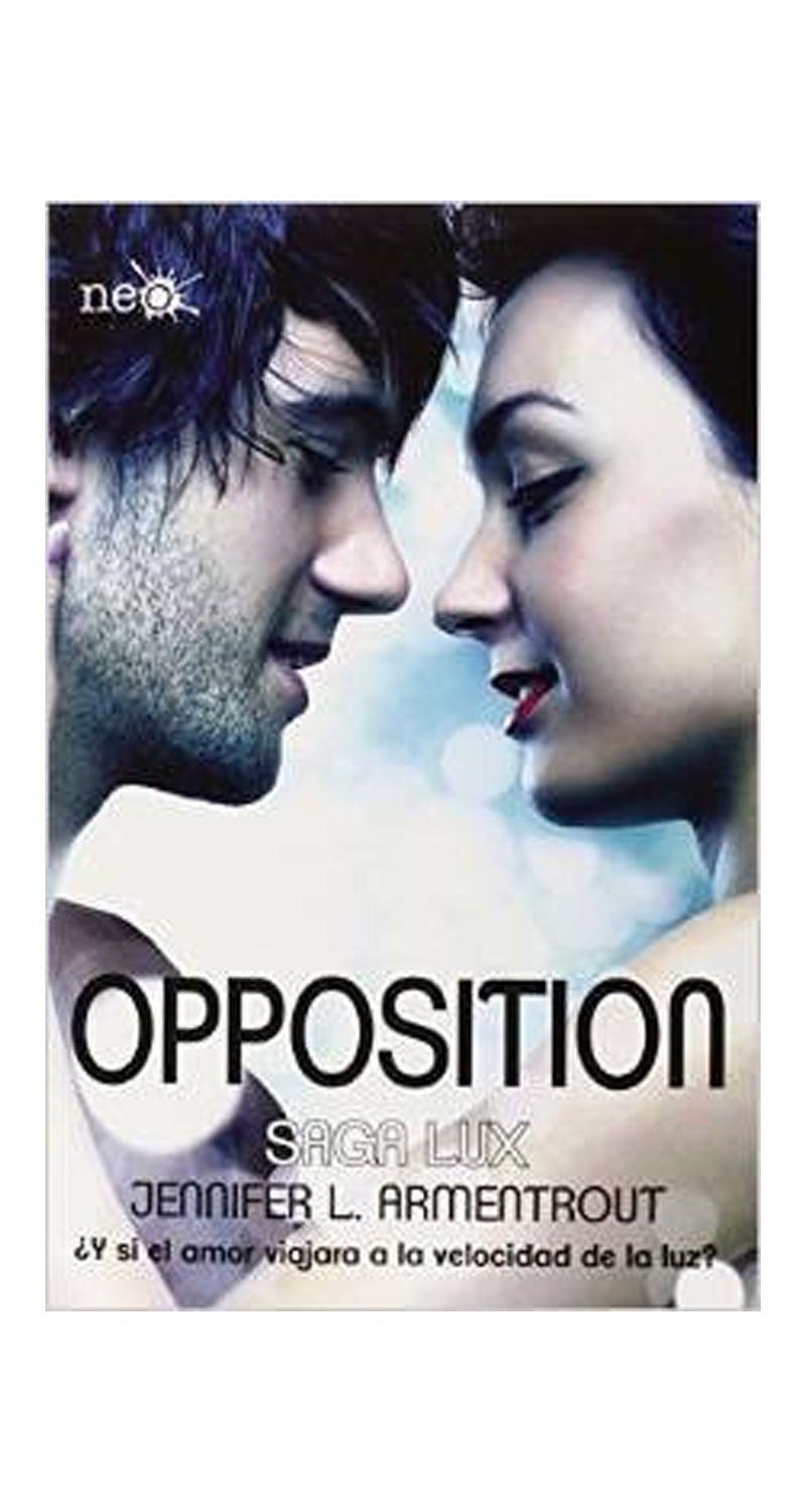 Libro Oposición - Saga Lux 5 - -327--0