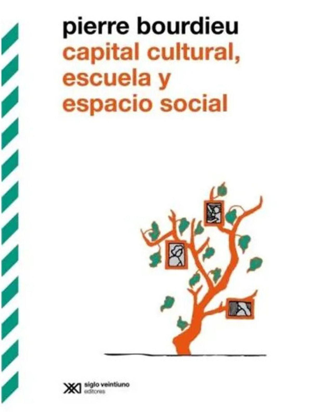 LIBRO Escuela Y Espacio Social Capital Cultural-0