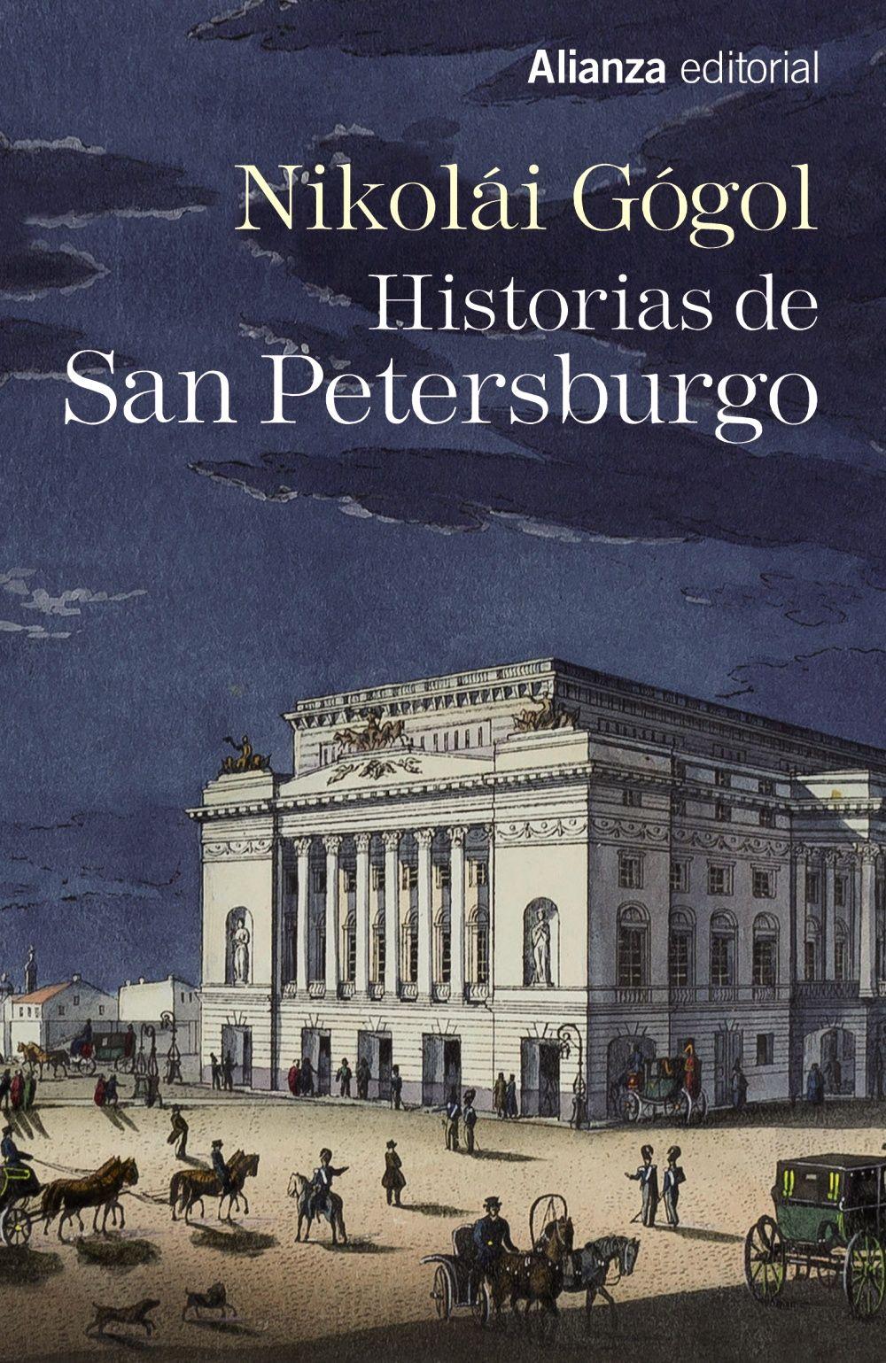 Historias De San Petersburgo | Nikolai Gogol | 390-0