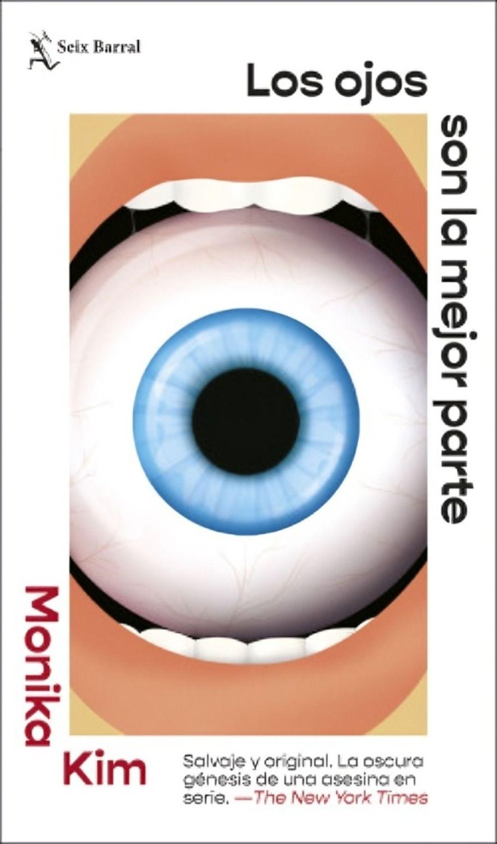 Los Ojos Son La Mejor Parte | Monika Kim |-0