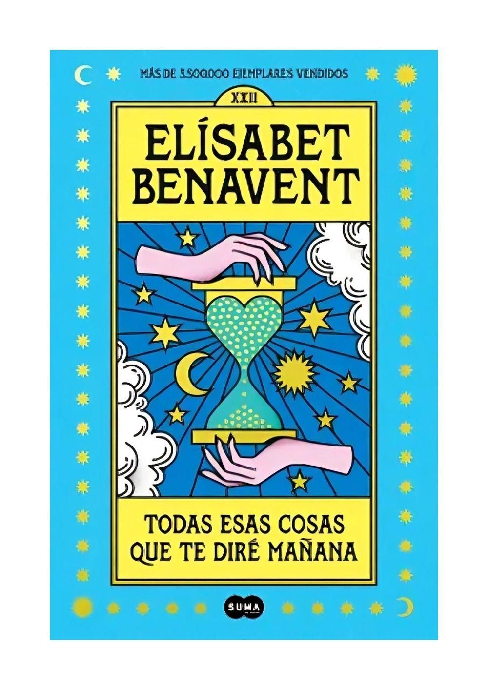 LIBRO Todas Esas Cosas Que Te Dire Mañana-0