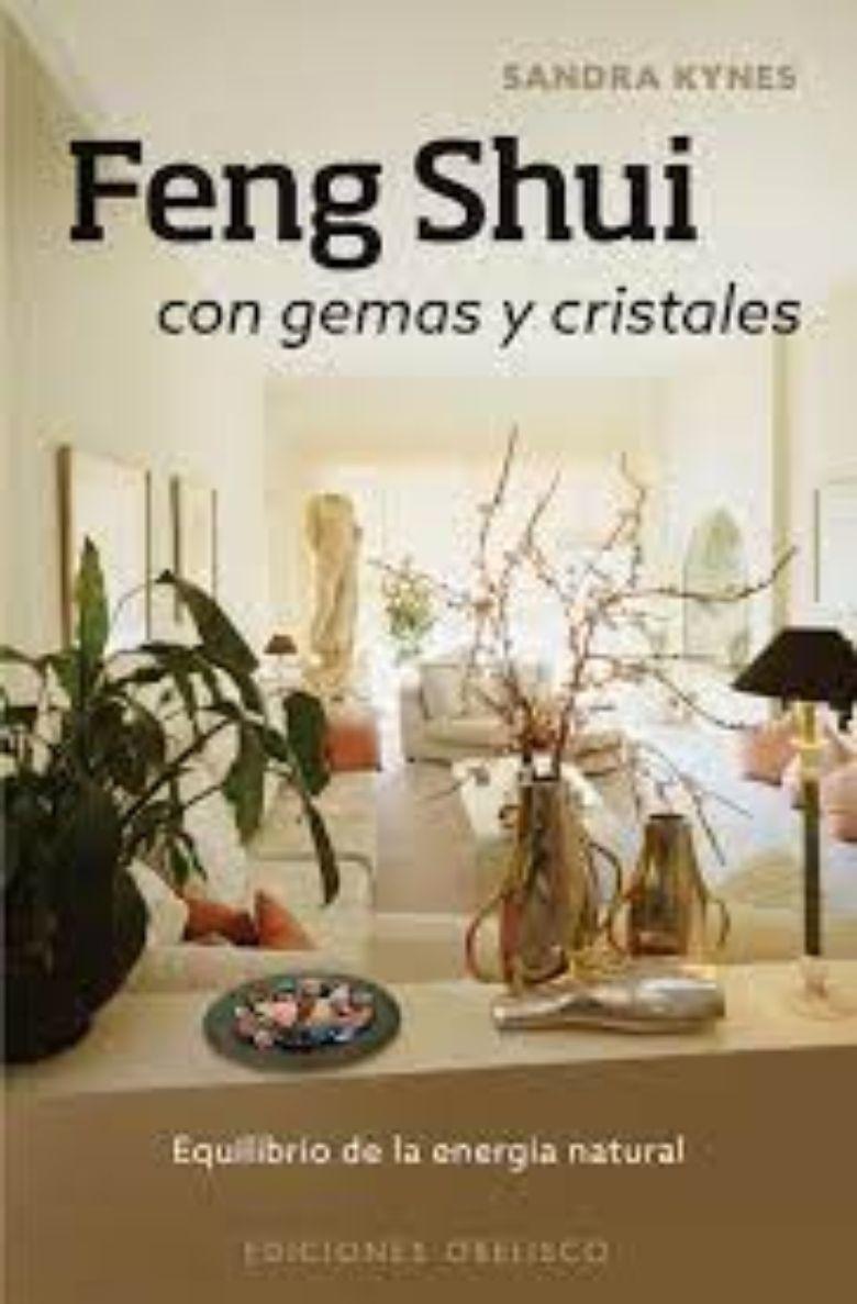 LIBRO FENG SHUI CON GEMAS Y CRISTALES /434-0