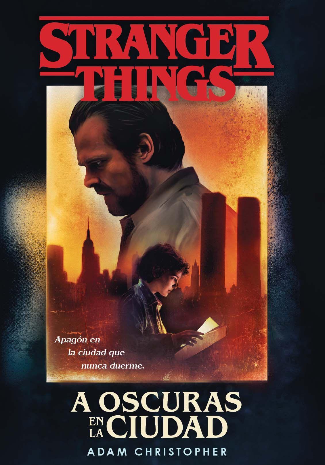 Stranger Things: A Oscuras En La Ciudad | 141-0