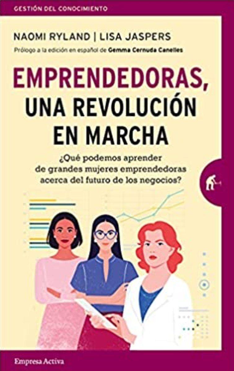 Emprendedoras, Una Revolucion En Marcha | Varios Autores-0