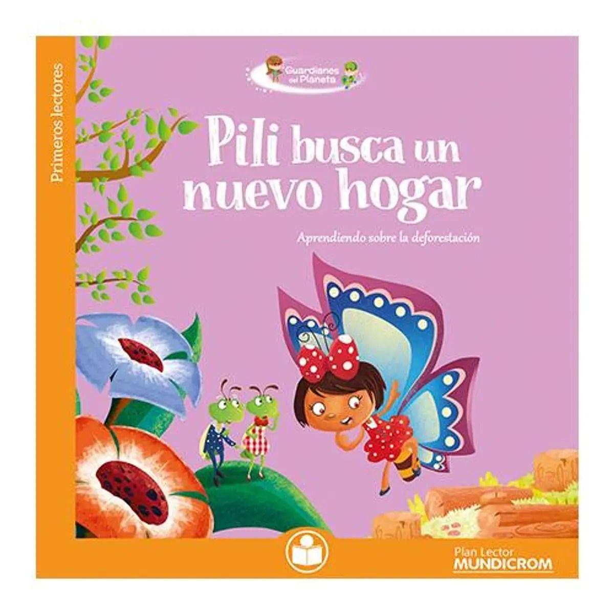 PILI BUSCA UN NUEVO HOGAR | VARIOS AUTORES  | 437-0