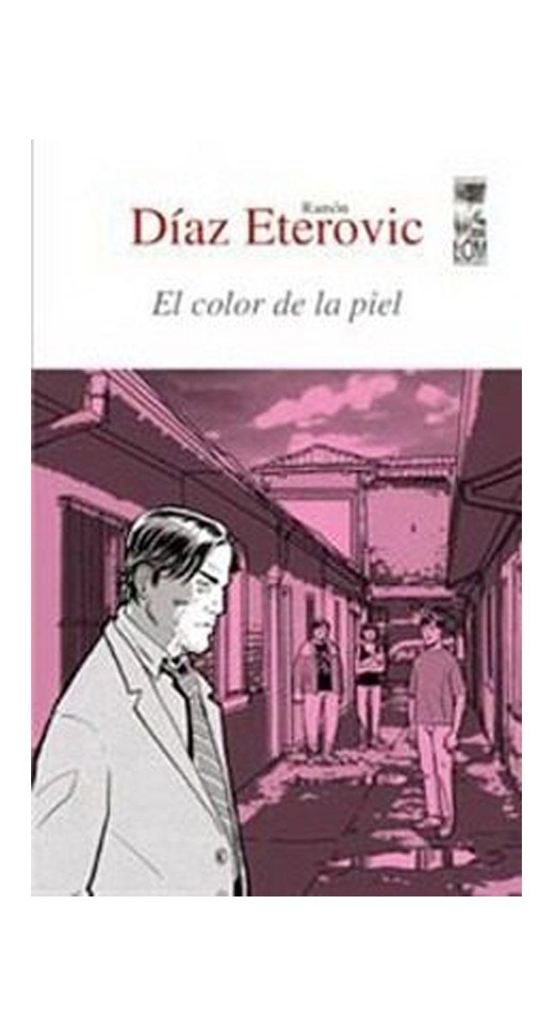 El Color De La Piel - Ramon Diaz Eterovic-2