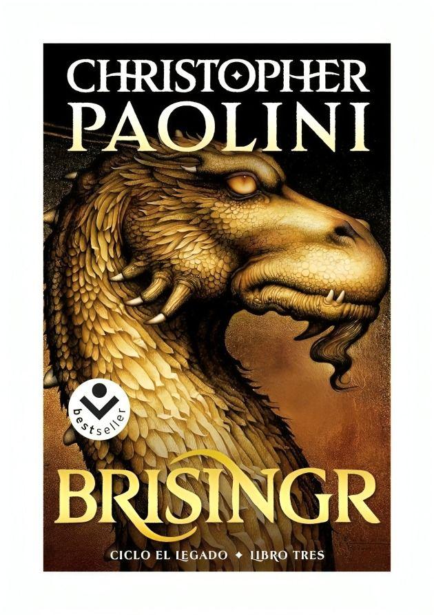 Brisingr (Saga El Legado 3) | Christopher Paolini | 448-0