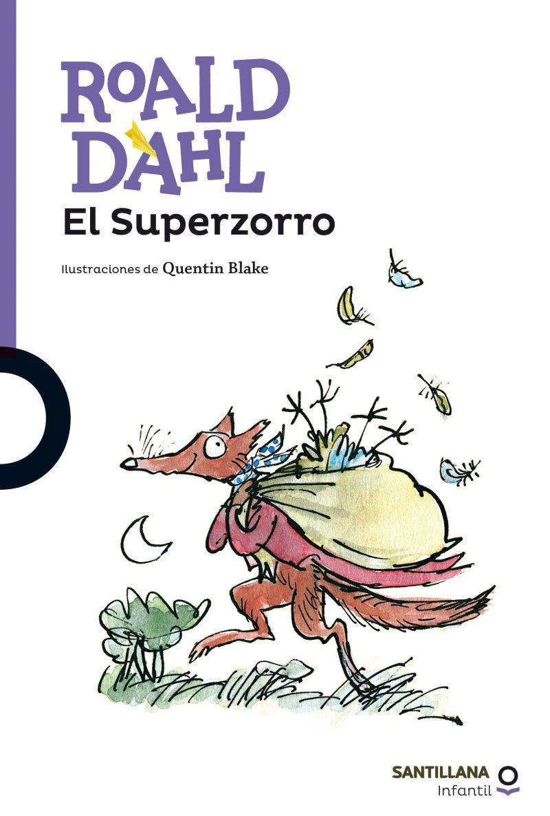 El Superzorro | Roald Dahl | Santillana | 157-0