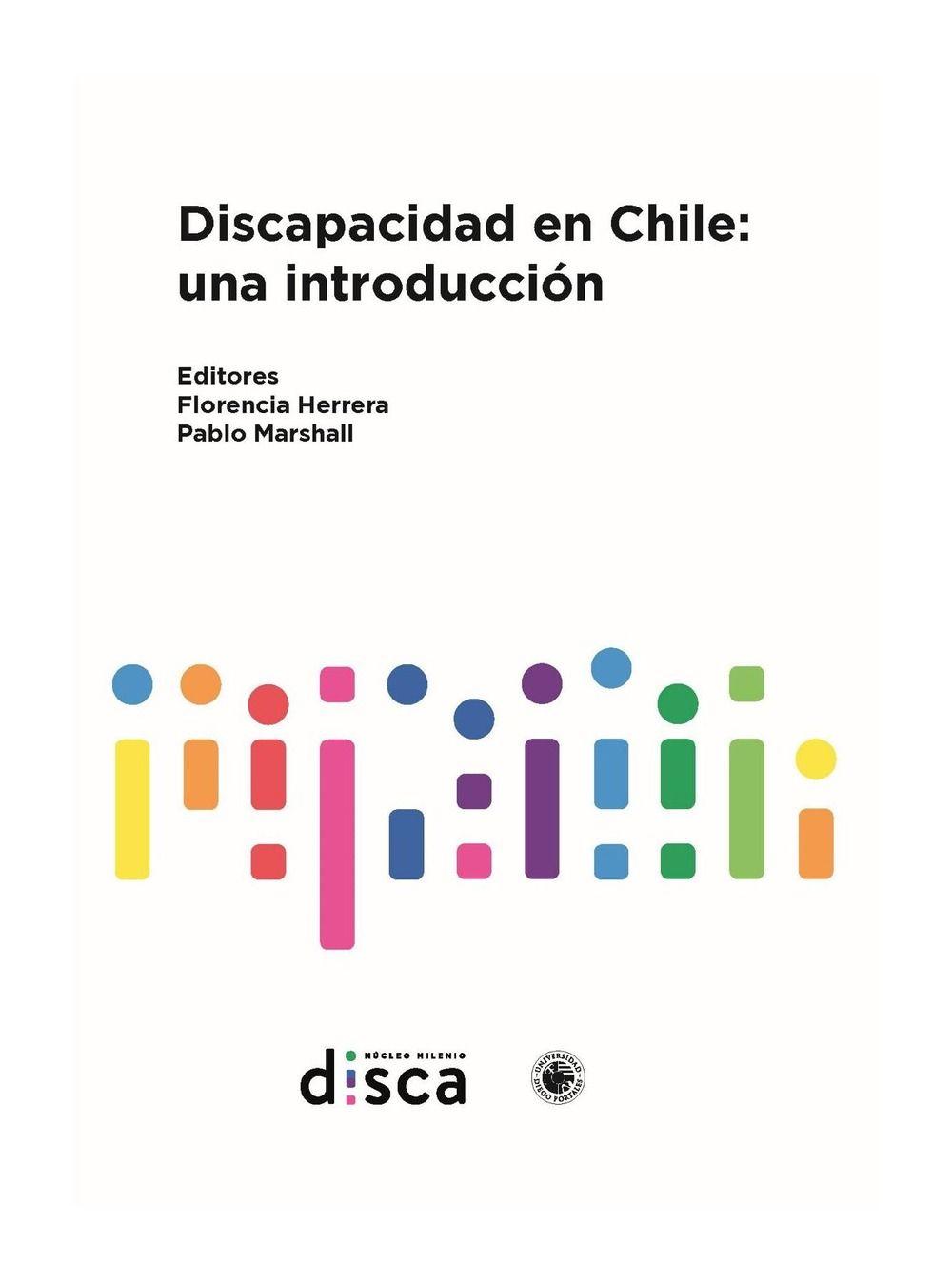 LIBRO Discapacidad En Chile: Una Introducción - A. A. V. V-0
