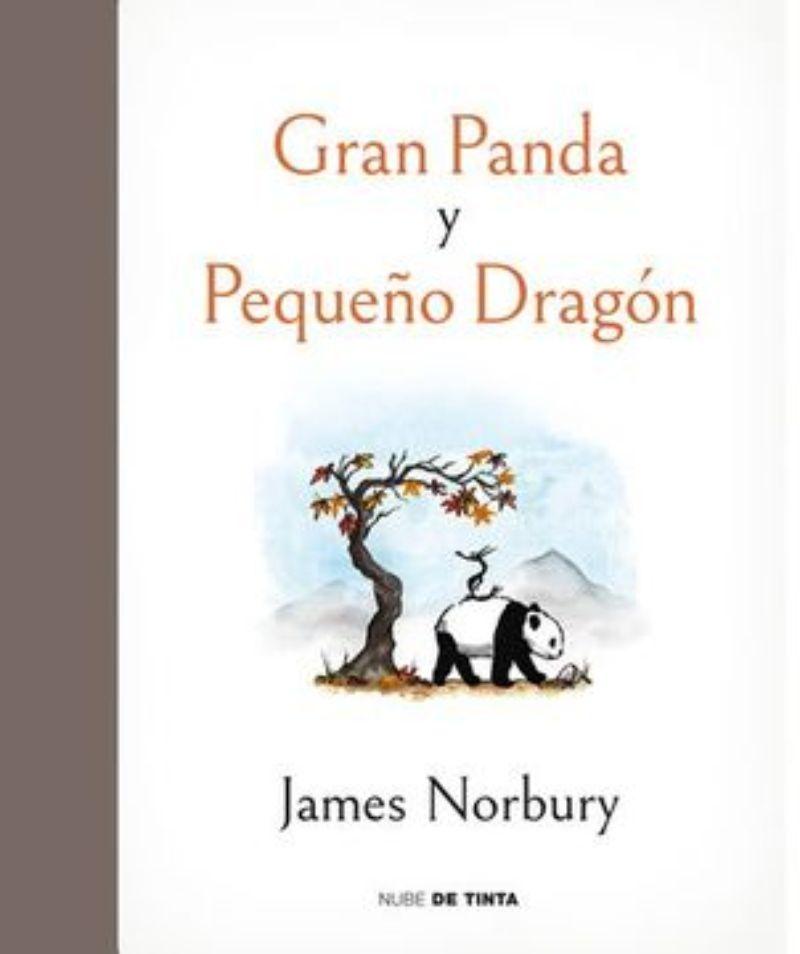 Gran Panda Y Pequeno Dragon | James Norbury | 527-0