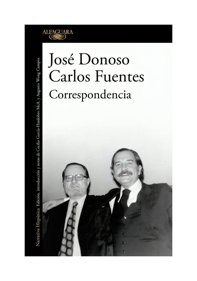 Correspondencia | José Donoso ; Carlos Fuentes | 955-0