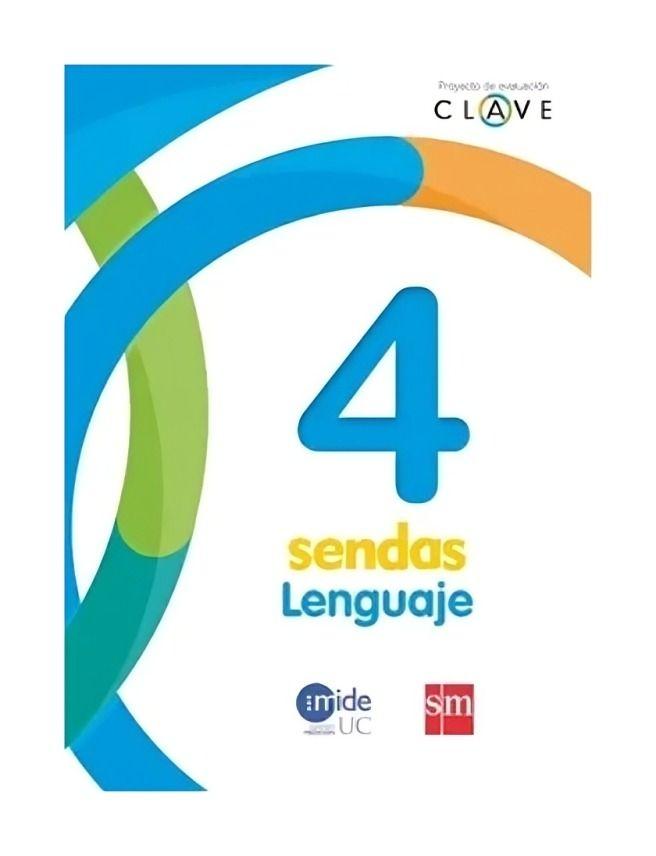 LENGUAJE 4 BÁSICO. Editorial: Ediciones SM-0