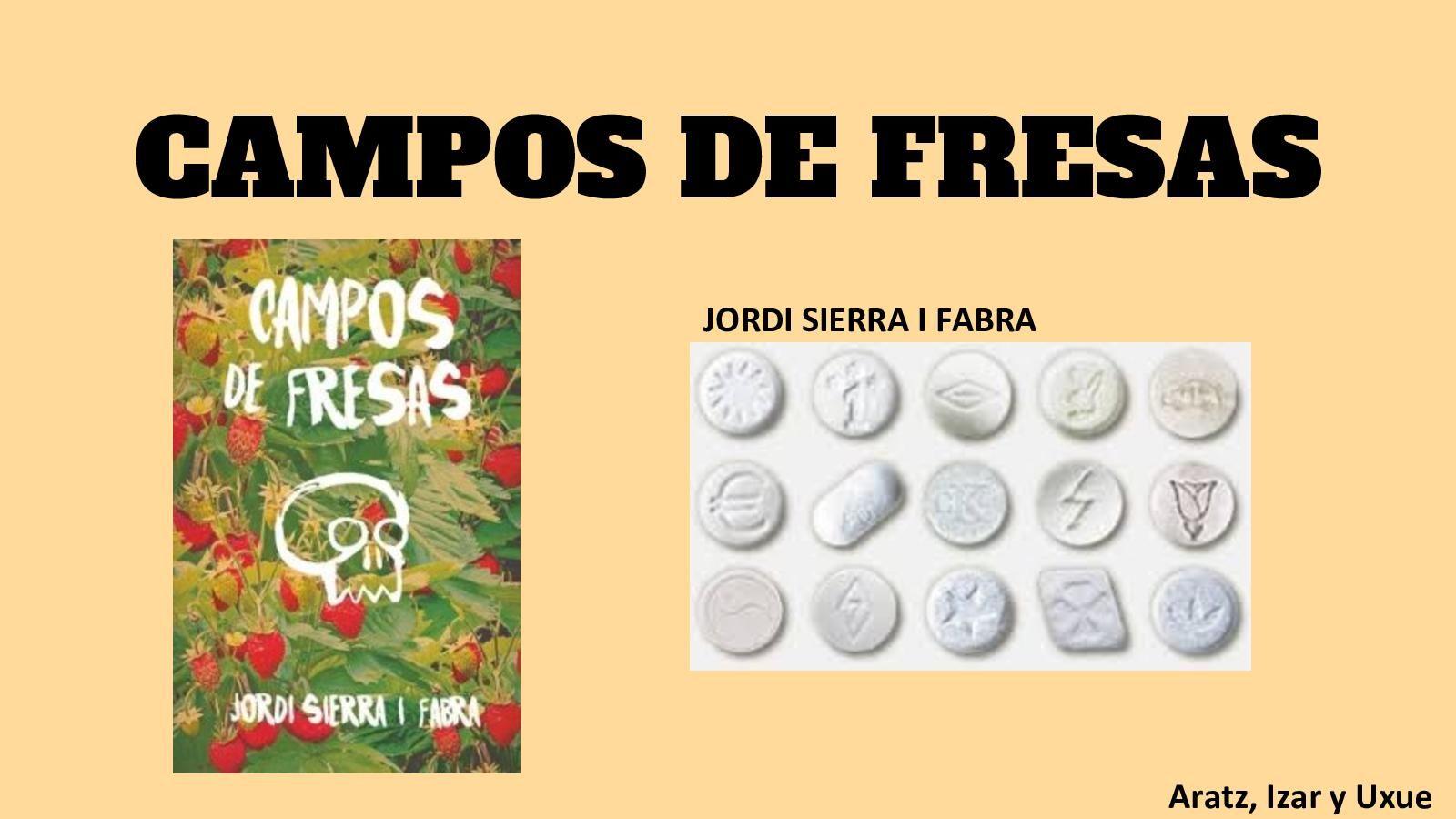 Campos De Fresas | Lucas Films-1