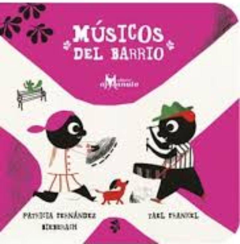 Musicos Del Barrio | 370-0