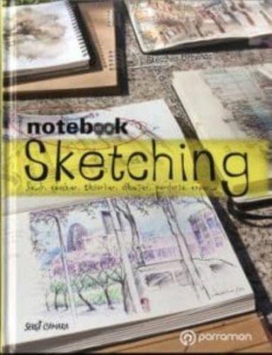Notebook Sketching | Sergi Camara | 196-0