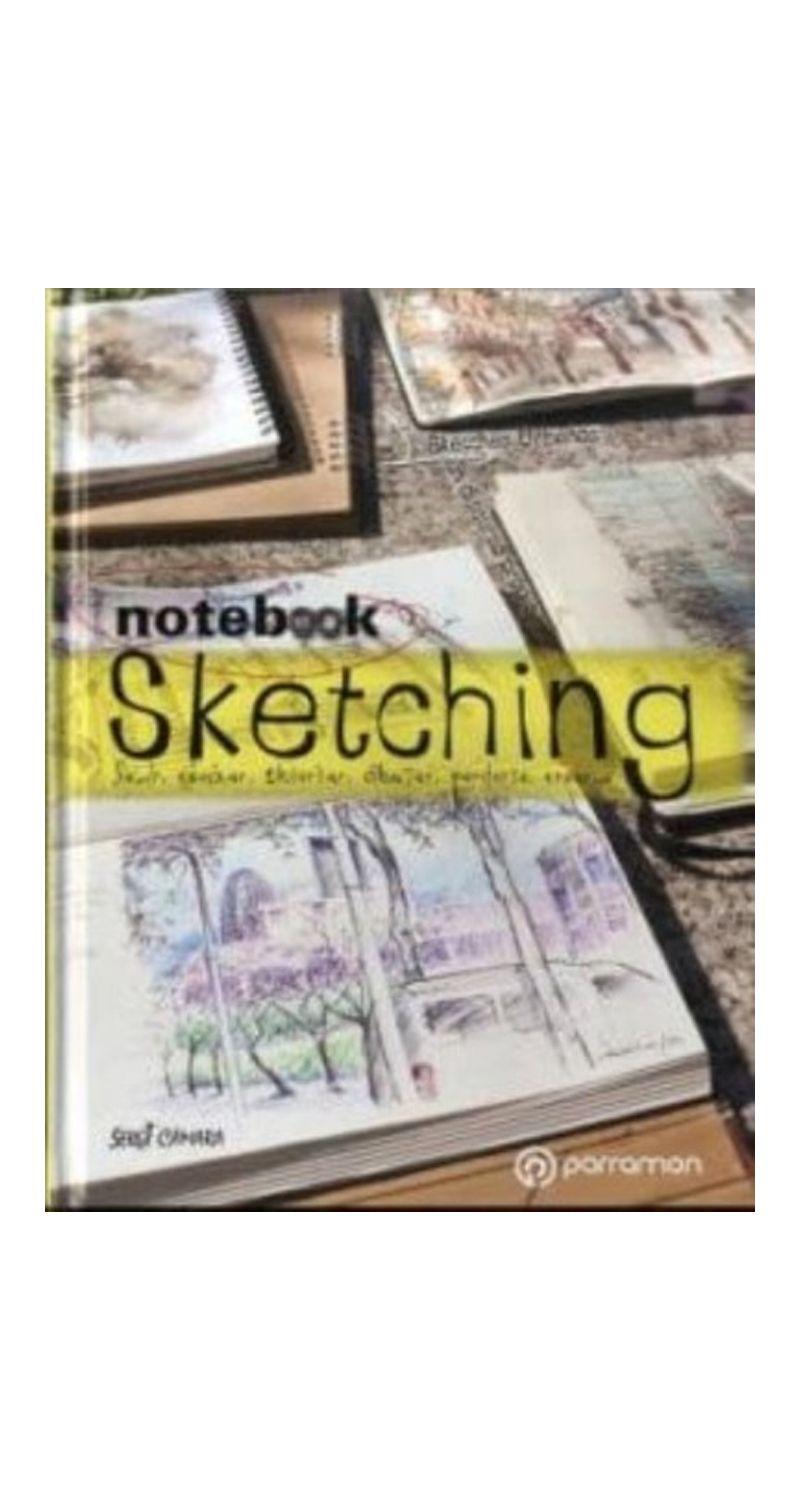 Notebook Sketching | Sergi Camara | 196-1