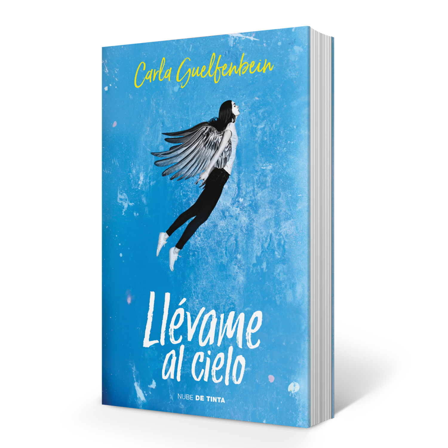 Llevame Al Cielo | Carla Guelfenbein | 303-1