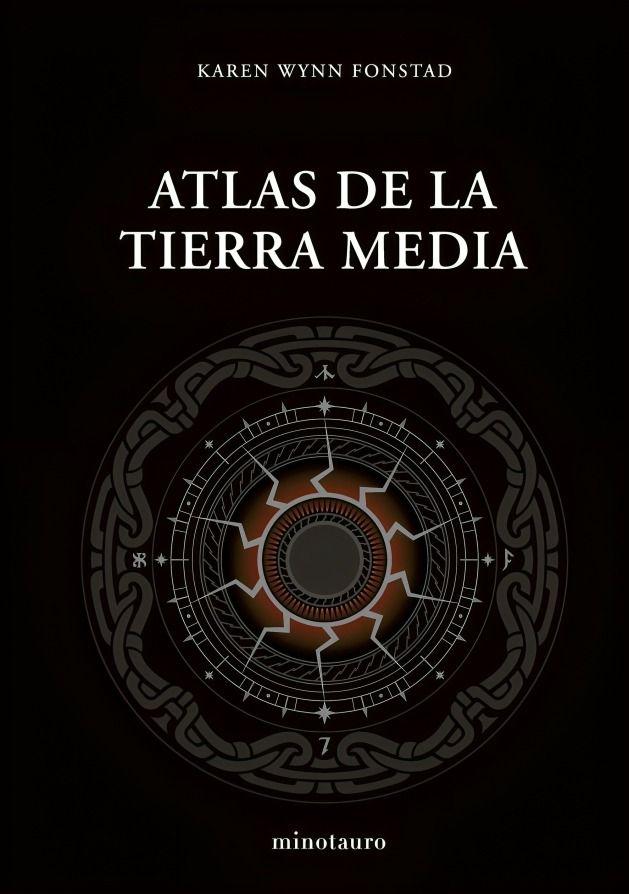 Atlas De La Tierra Media | Karen Wynn Fonstad |-0