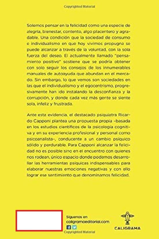 Felicidad Solida | Ricardo Capponi | Zig-Zag | 966-1