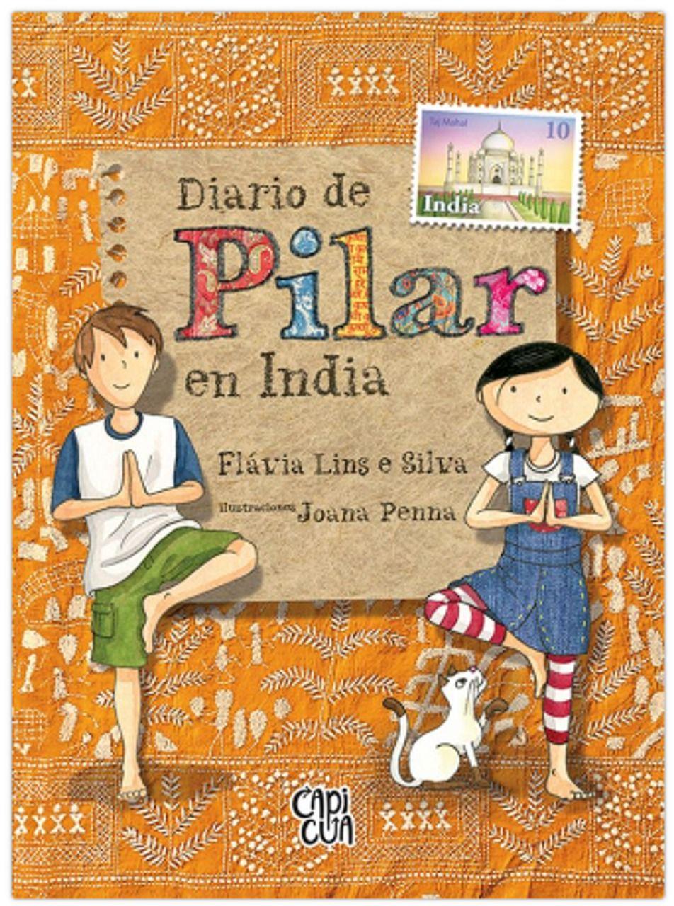 DIARIO DE PILAR EN INDIA | FLAVIA LINS E SILVA | 037-0