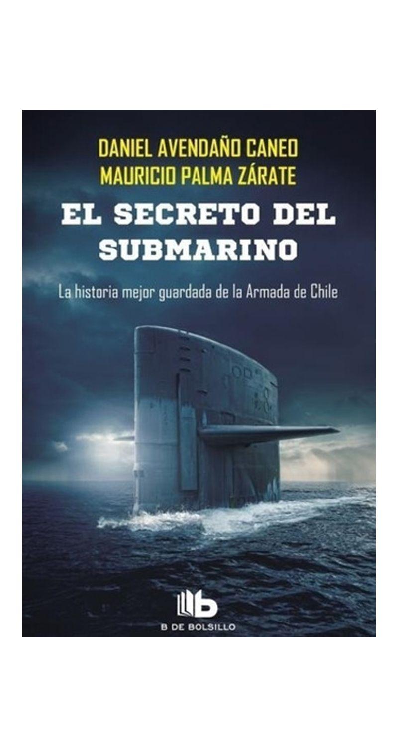 Libro El Secreto Del Submarino -671--0