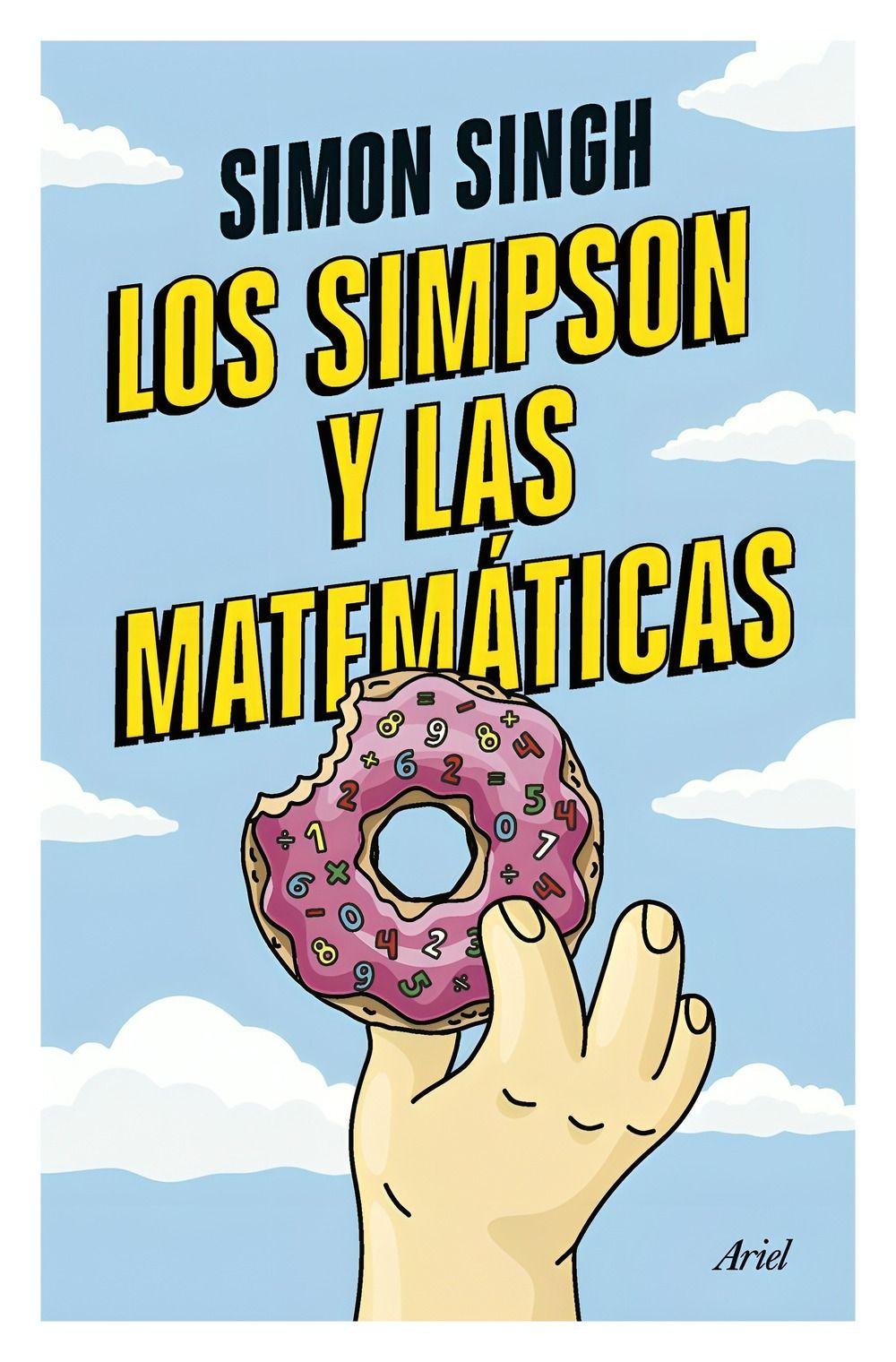 Los Simpson Y Las Matemáticas | Simon Singh |-0
