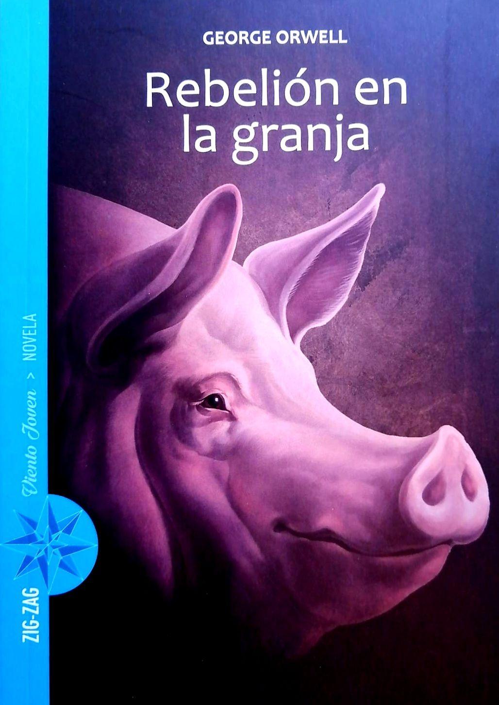 Libro Rebelión En La Granja -132--0