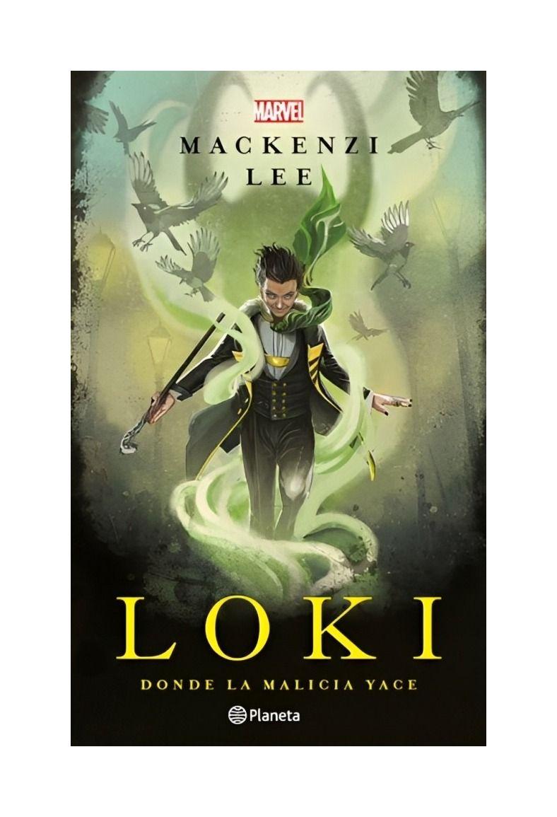 Loki. Donde La Malicia Yace | Varios Autores-0