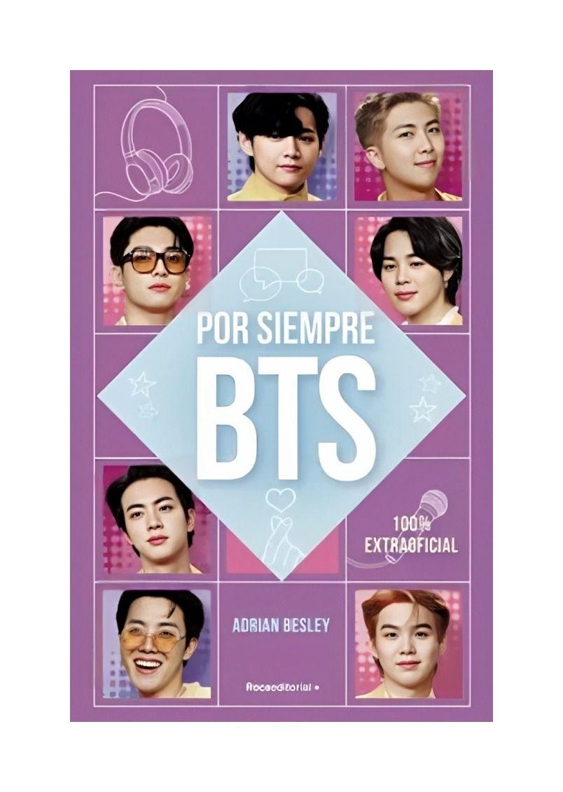 Por Siempre Bts - Adrian Besley-0
