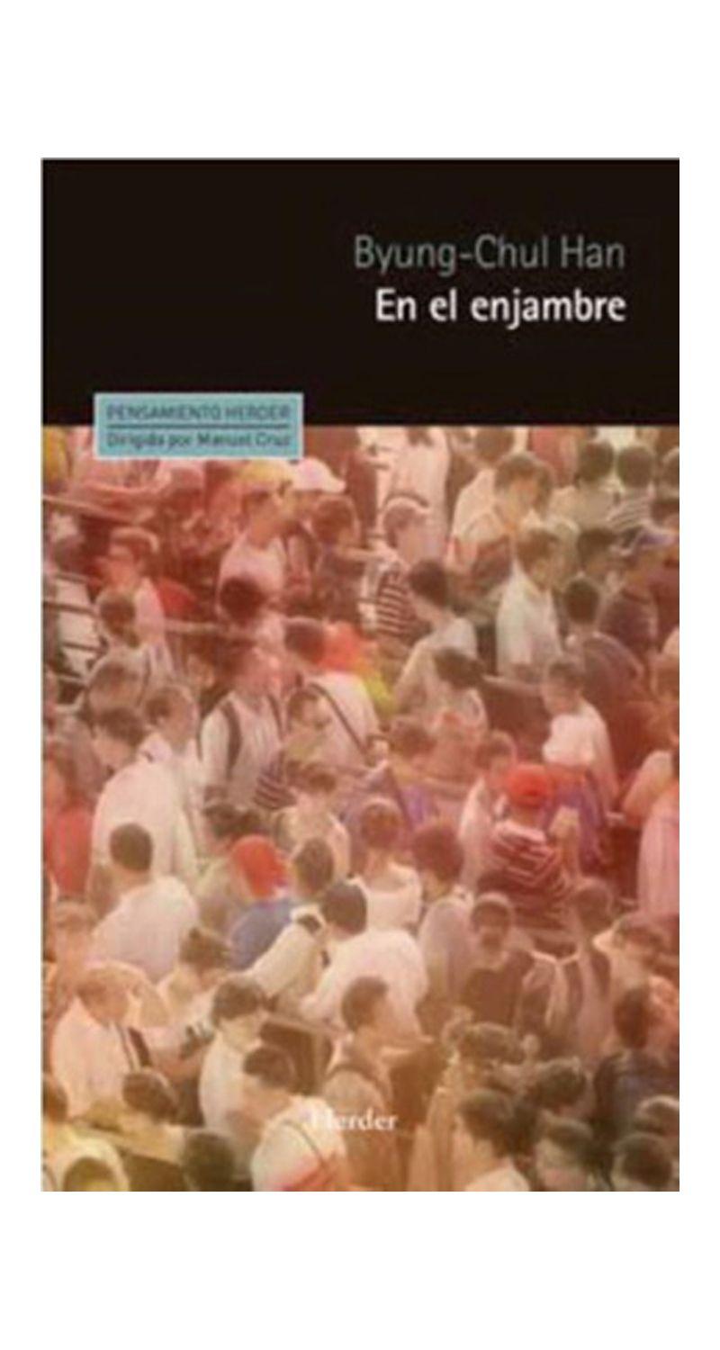 Libro En El Enjambre -689--1