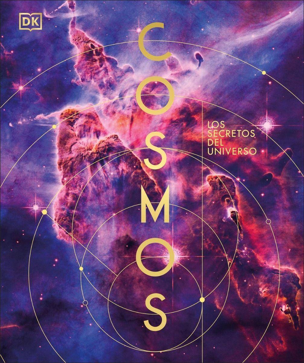 LIBRO Cosmos - Autores Dk-0