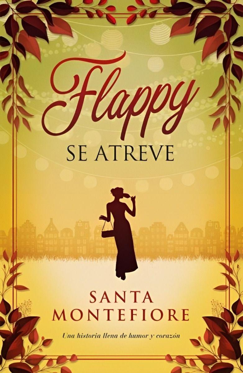 Flappy Se Atreve - Santa Montefiore-0