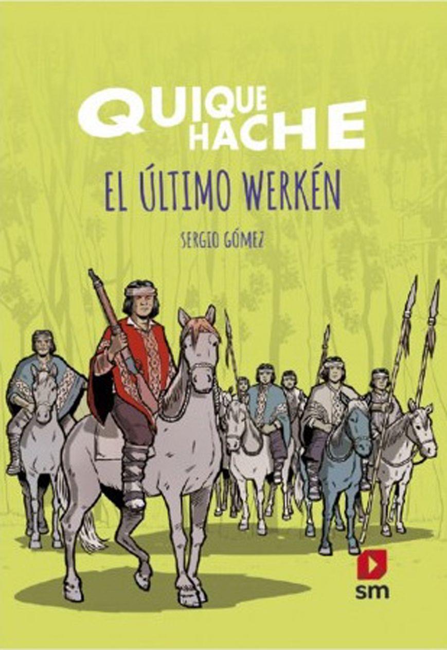 Quique Hache, El Ultimo Werkén   | 650-0