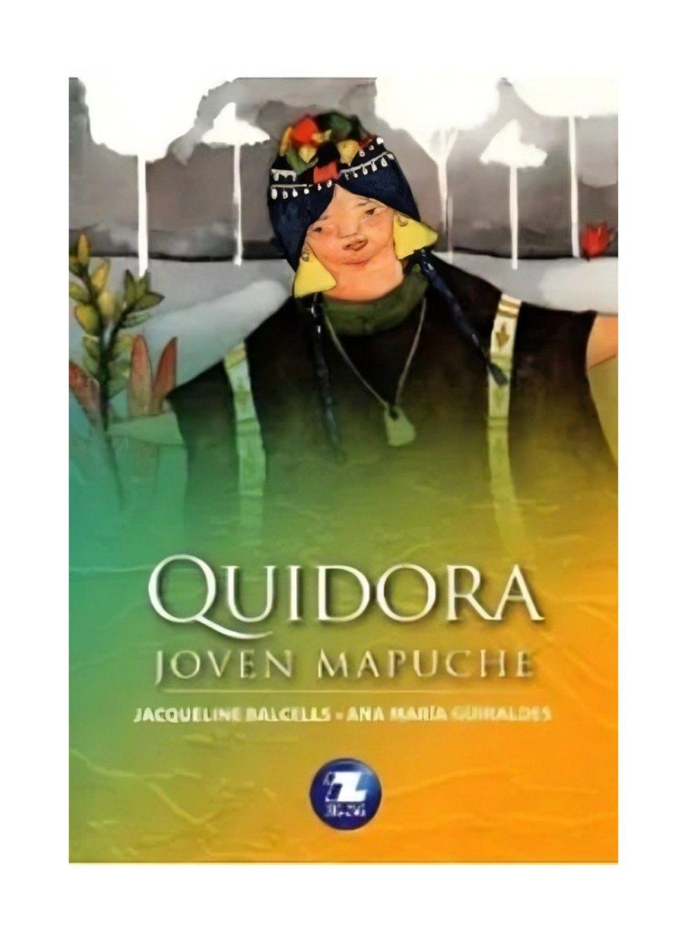 Quidora, Joven Mapuche | Ana María Guiraldes | 754-0