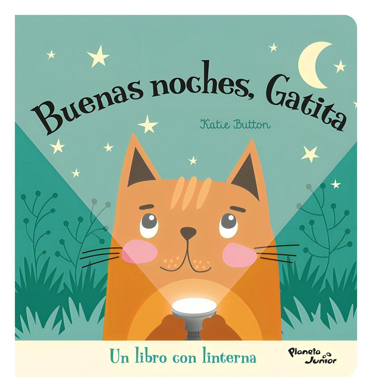 Buenas Noches, Gatita | María Hesse-0