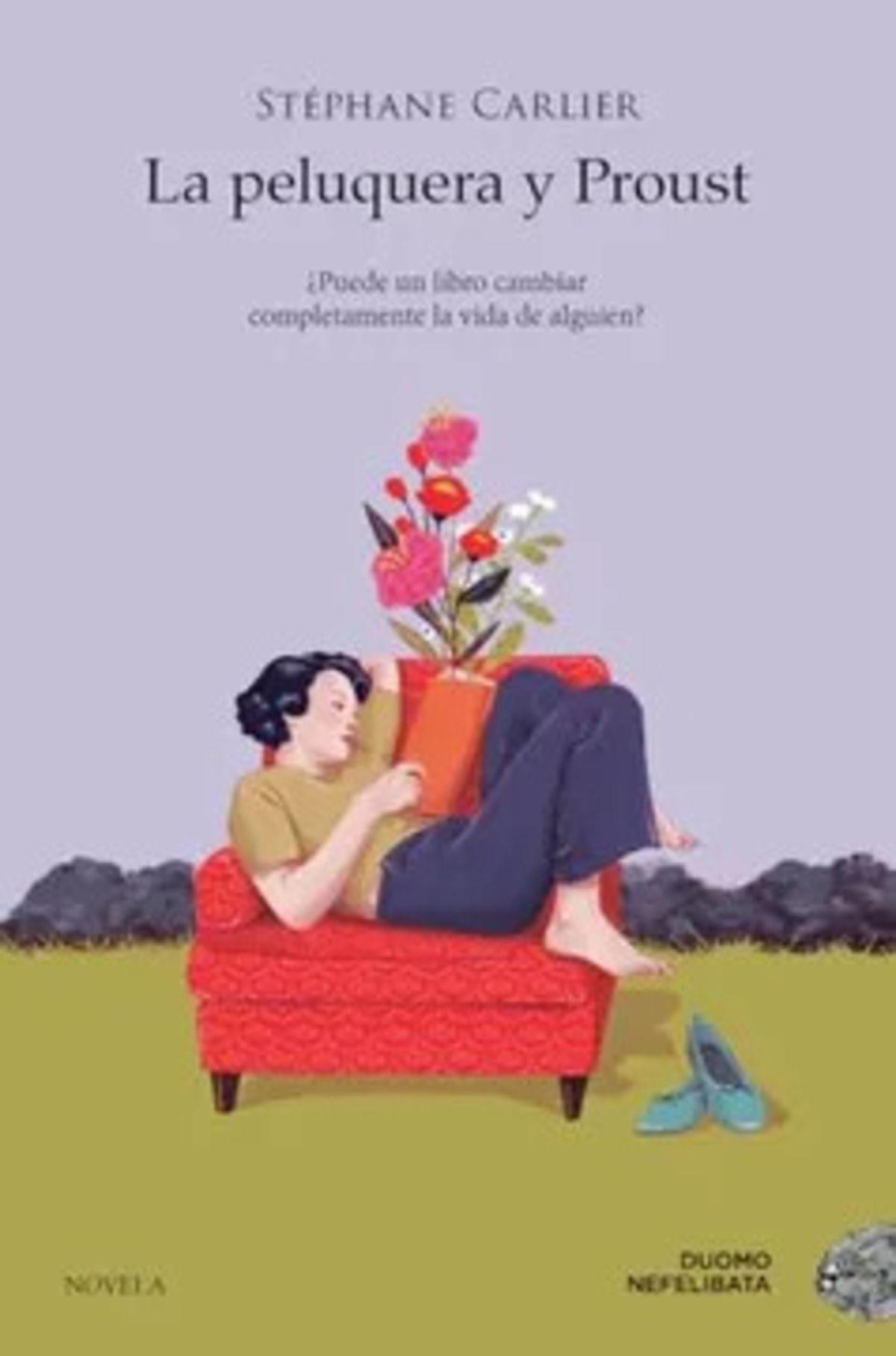 LIBRO La Peluquera Y Proust-0