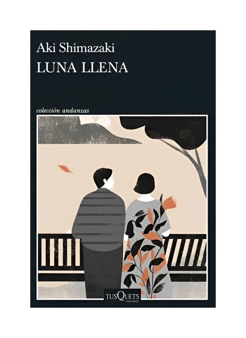 Luna Llena | Aki Shimazaki |-0