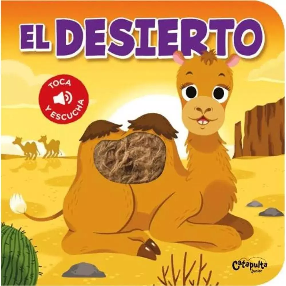 Toca Y Escucha - El Desierto | 635-0