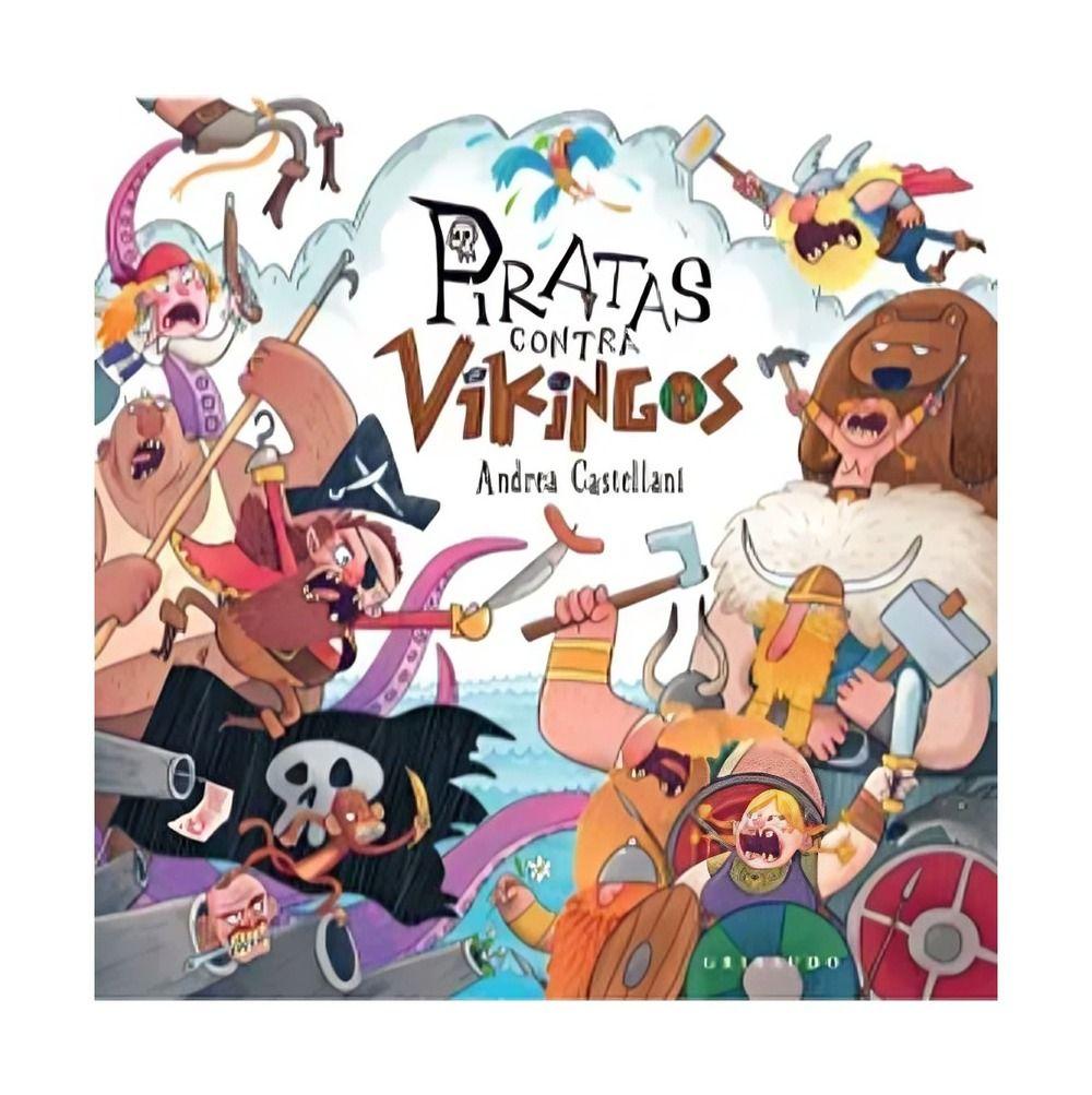 Piratas Contra Vikingos | Andrea Castellani |-0