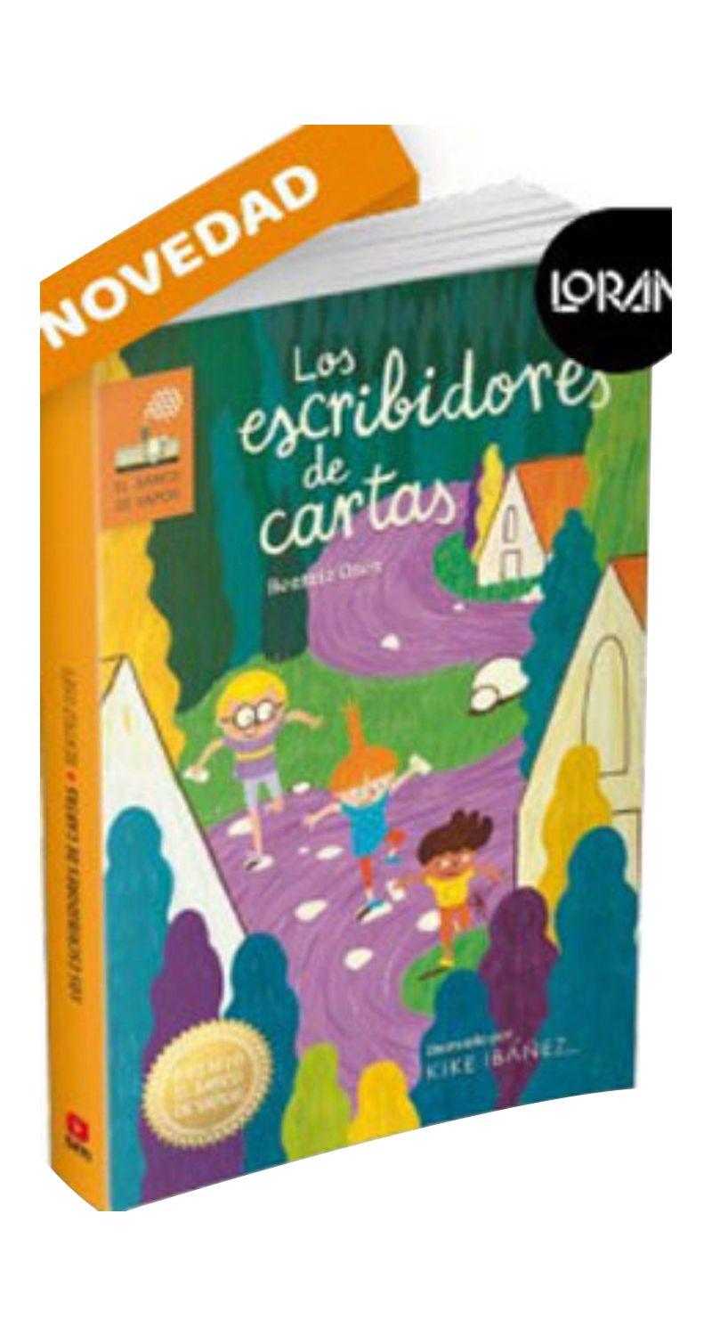 Los Escribidores De Cartas. Loran | Beatriz Oses | 567-0