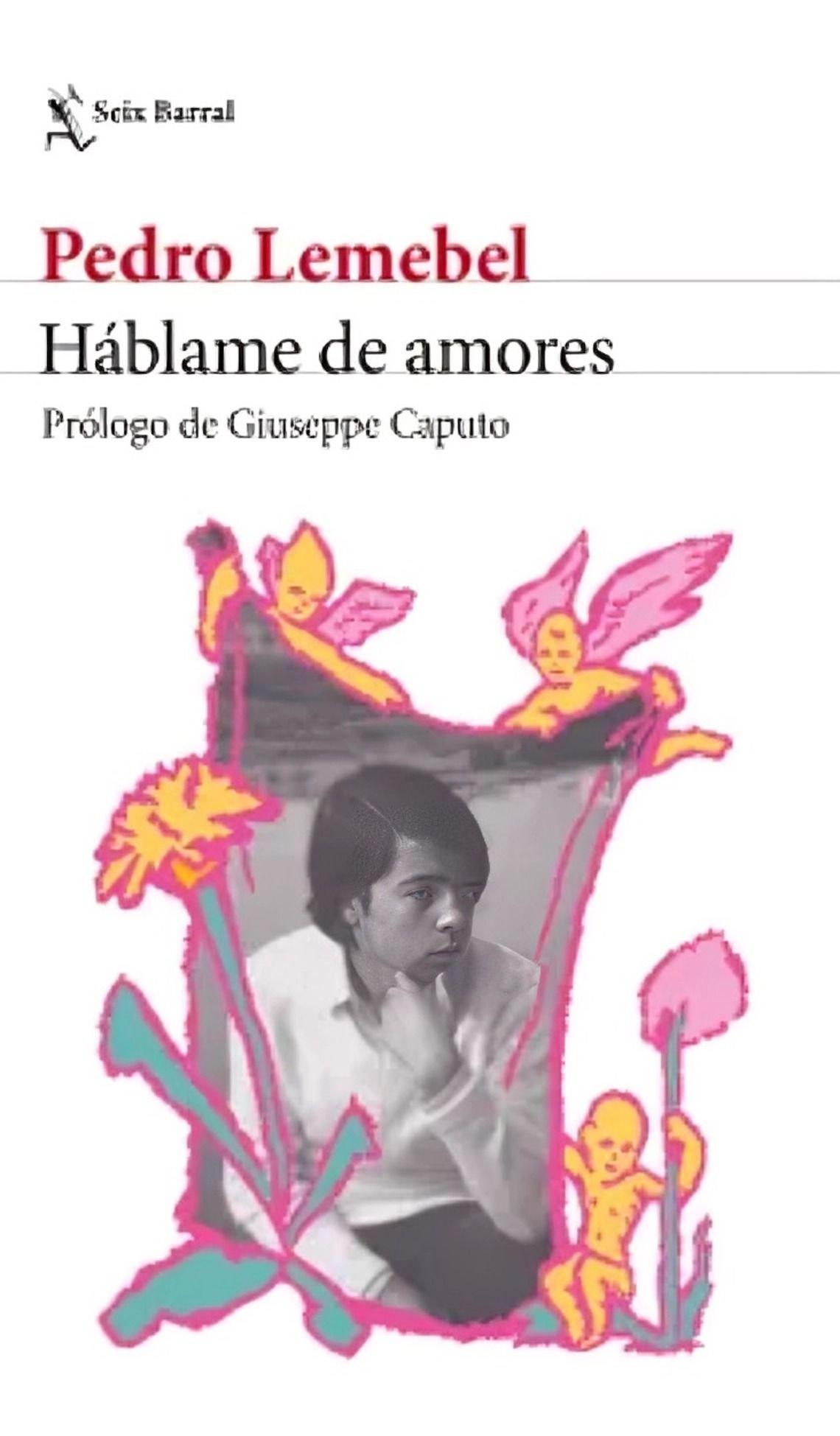 LIBRO Háblame De Amores - Pedro Lemebel-0